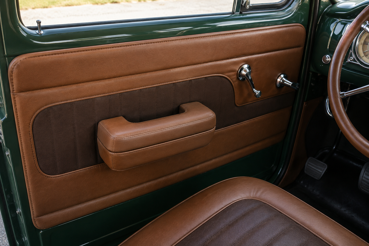 Arm Rests