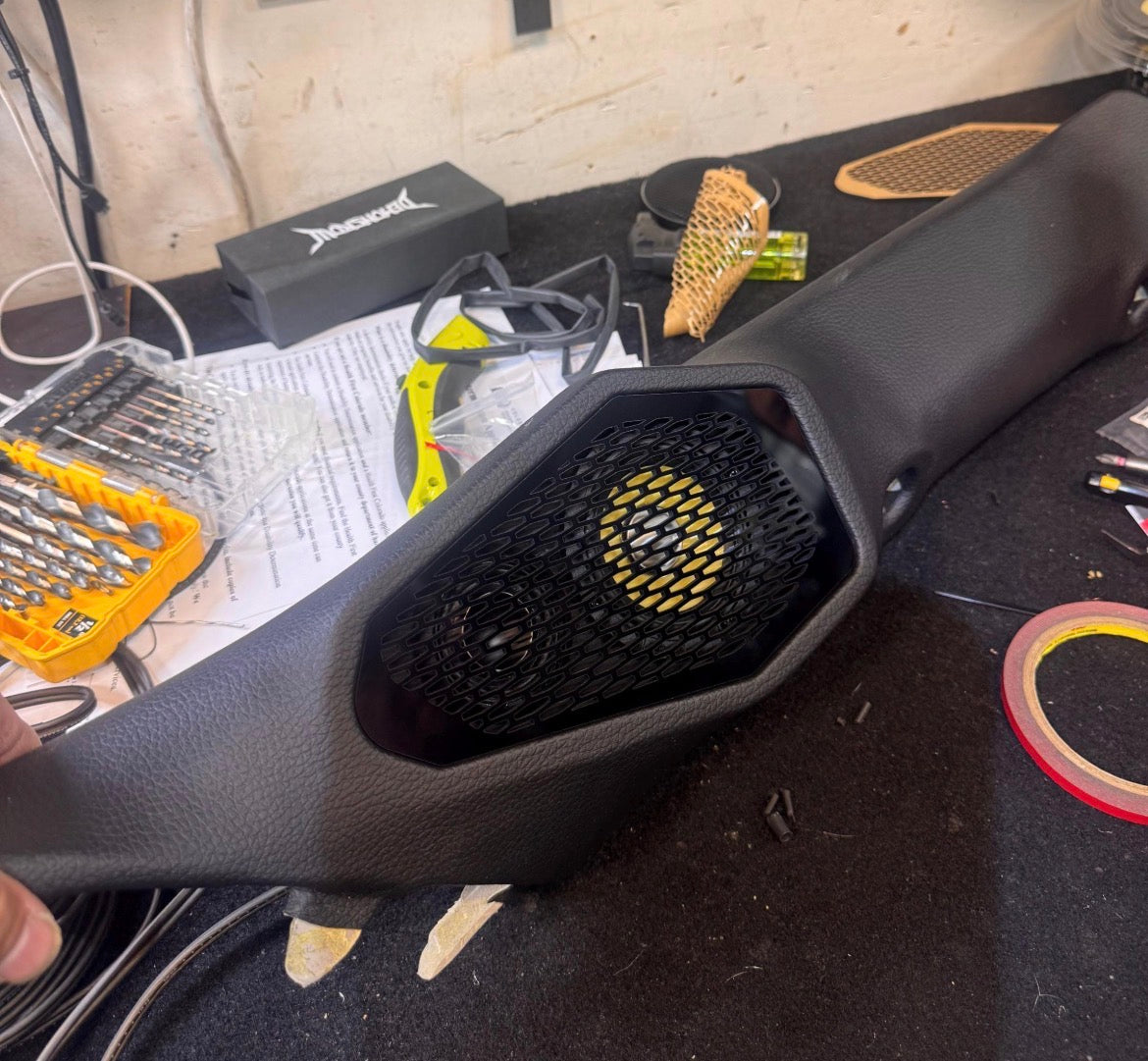 Speaker Pods