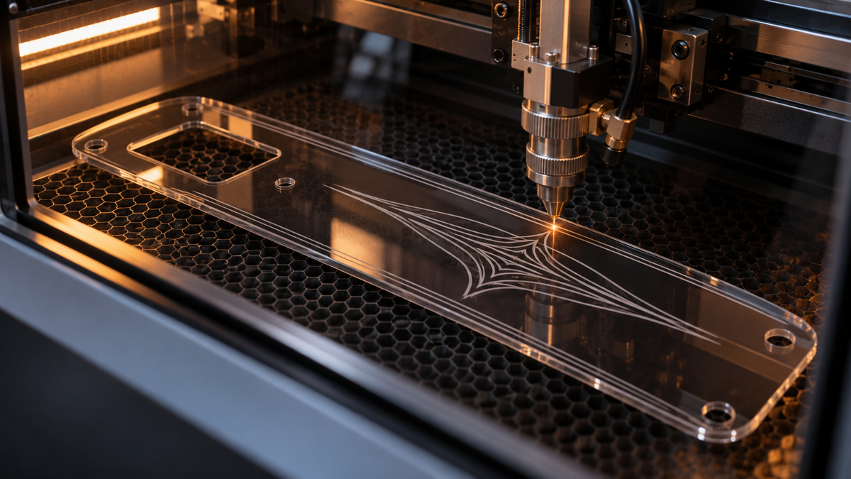 Laser files