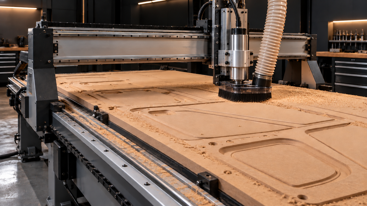 CNC Cut Files