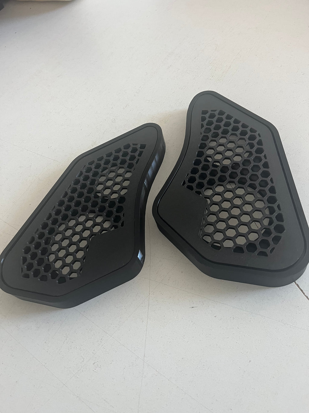 A-Pillar Speaker Pods made for Car Audio Fabrication - Midrange/Tweeter Pair