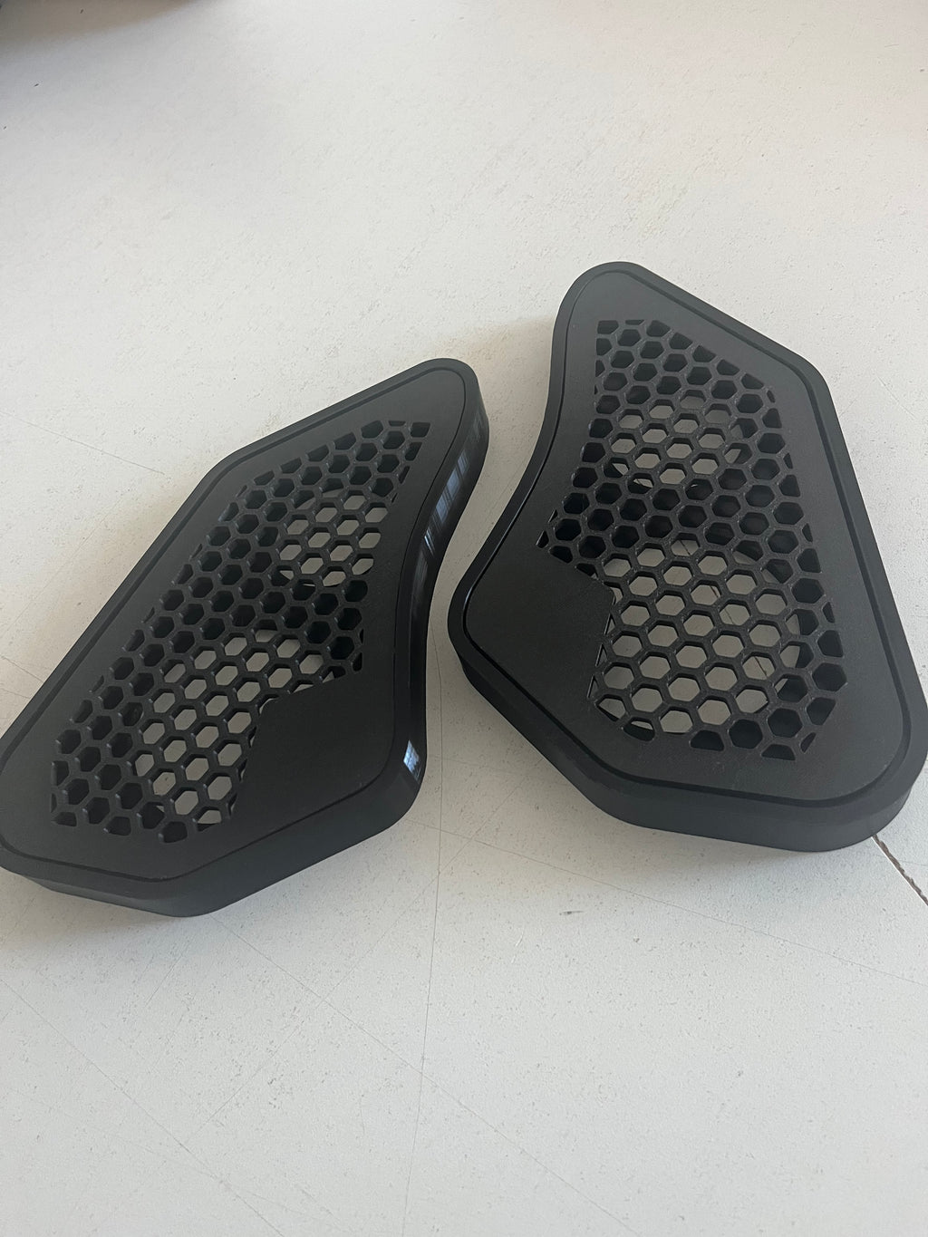 A-Pillar Speaker Pods made for Car Audio Fabrication - Midrange/Tweeter Pair