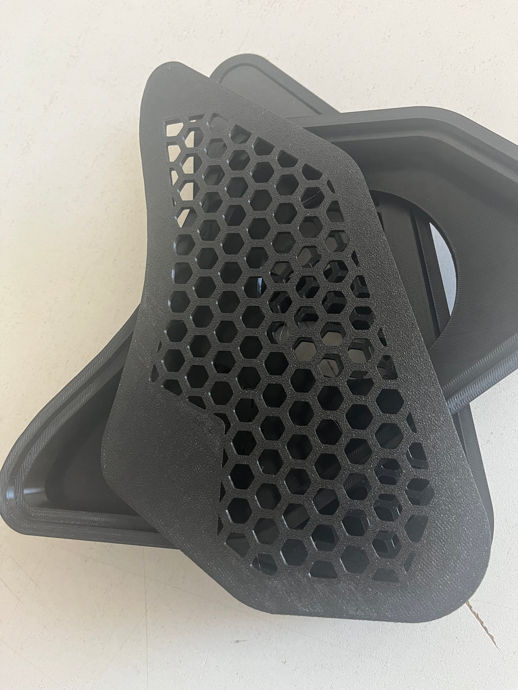 A-Pillar Speaker Pods made for Car Audio Fabrication - Midrange/Tweeter Pair