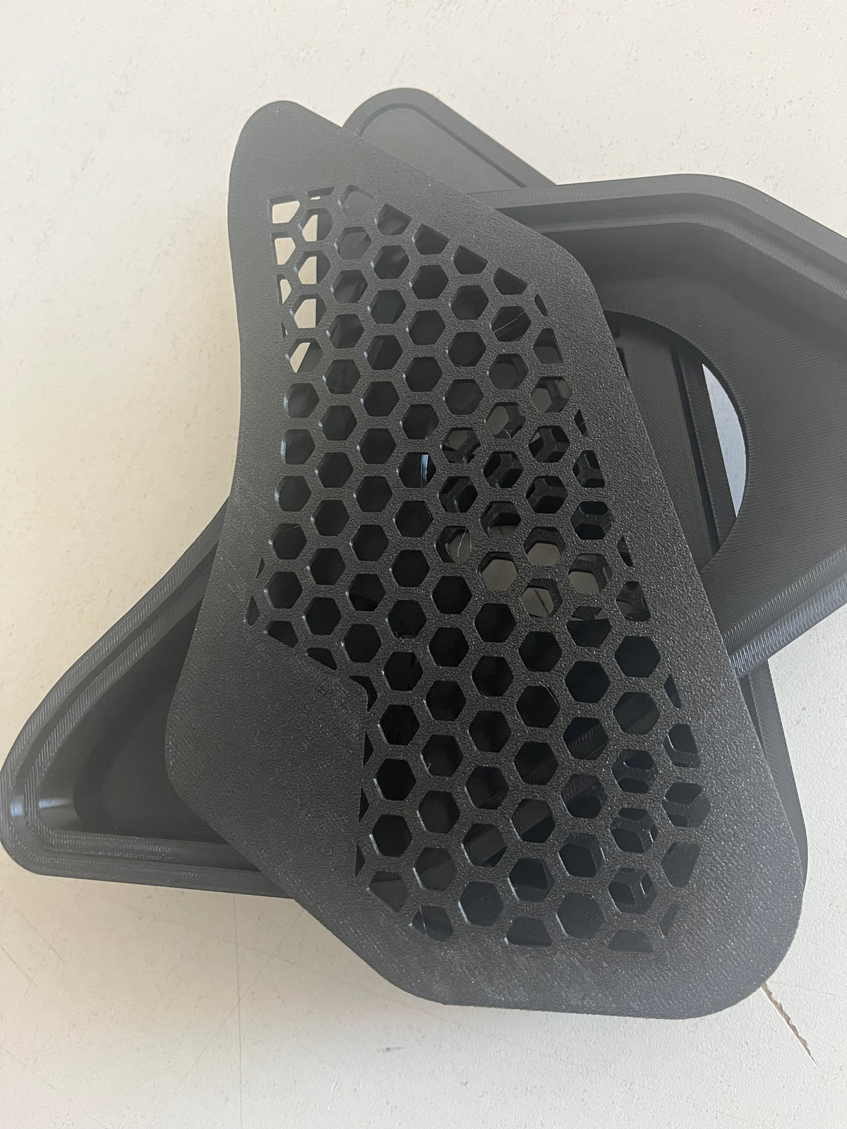 A-Pillar Speaker Pods made for Car Audio Fabrication - Midrange/Tweeter Pair