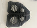 Speaker Pods: Universal Car Audio A-pillar integration Tweeter & mid speaker