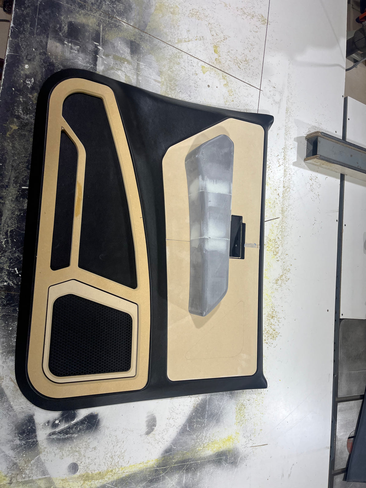 73–87 Chevy/GMC C10 Squarebody Full-Length Door Panels