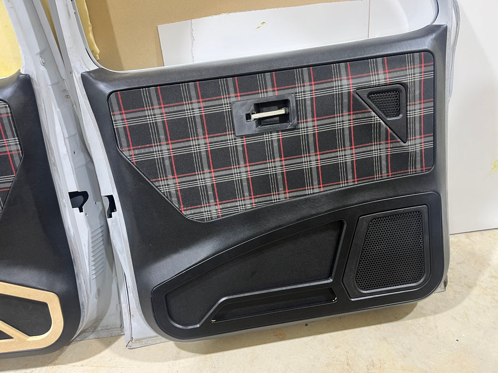 73–87 Chevy/GMC C10 Squarebody Full-Length Door Panels