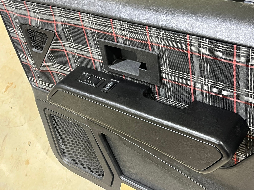 73–87 Chevy/GMC C10 Squarebody Full-Length Door Panels