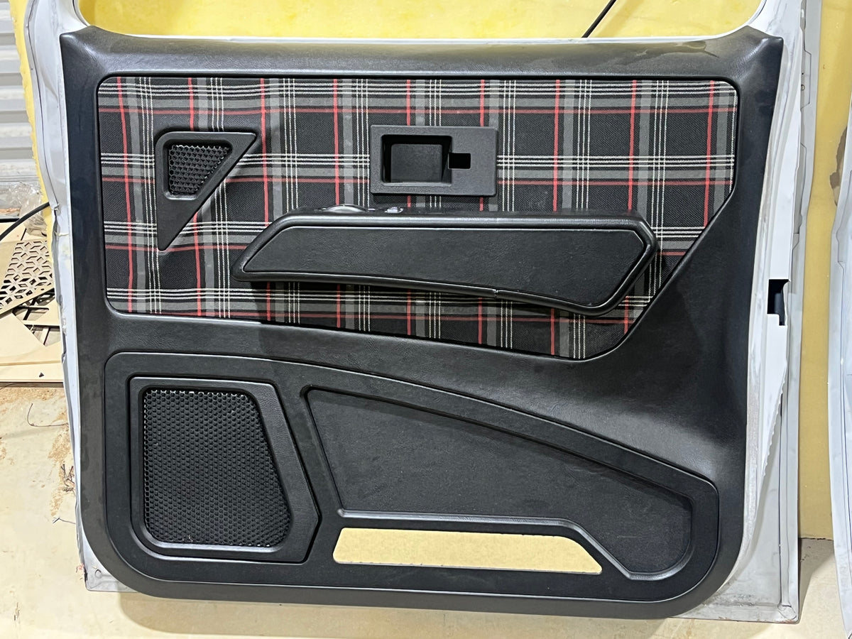 73–87 Chevy/GMC C10 Squarebody Full-Length Door Panels
