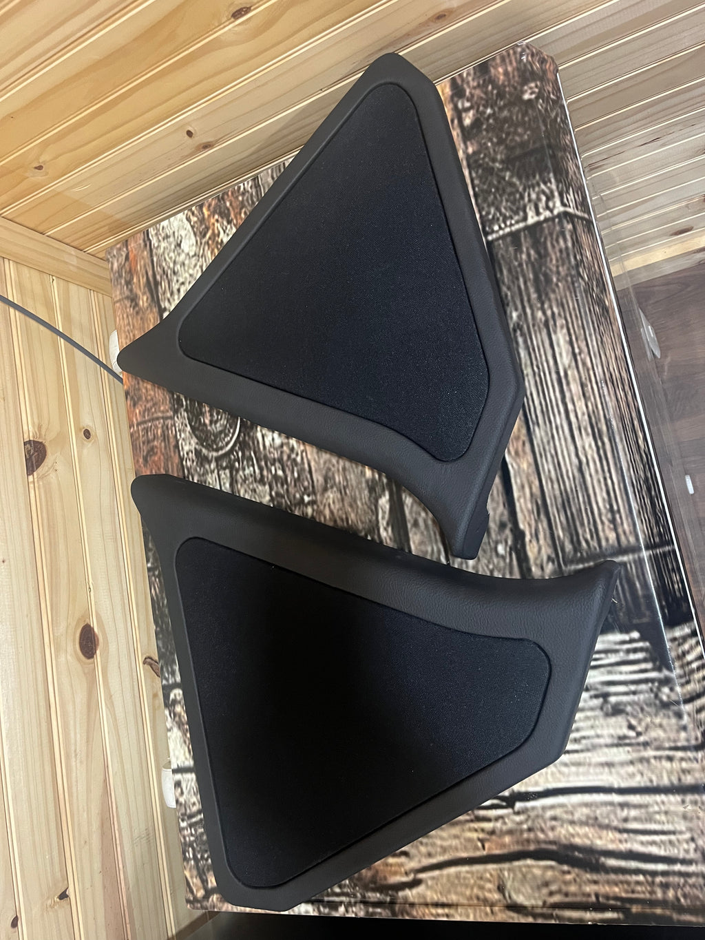 1973–1987 "Squarebody" Kick Panels fits C10/K10, Blazer, Suburban