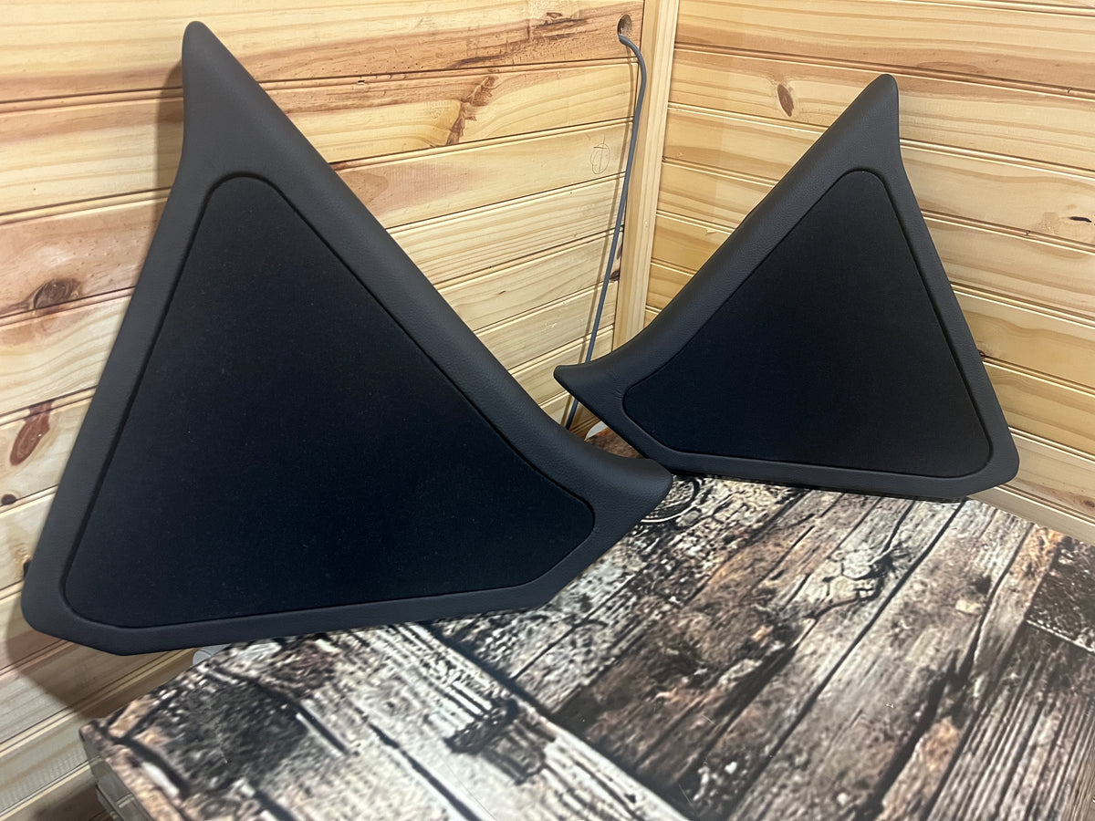 1973–1987 "Squarebody" Kick Panels fits C10/K10, Blazer, Suburban