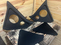 1973–1987 "Squarebody" Kick Panels fits C10/K10, Blazer, Suburban